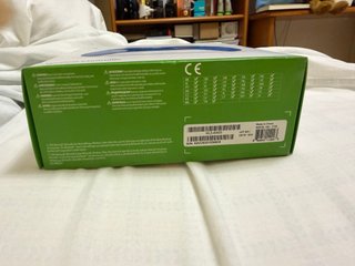 Controller Xbox Blu