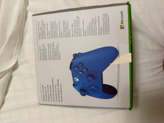 Controller Xbox Blu