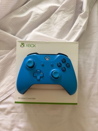 Controller Xbox Blu