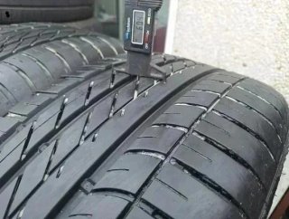 255 55 R18 109V RF Goodyear - 2 neumáticos +75%