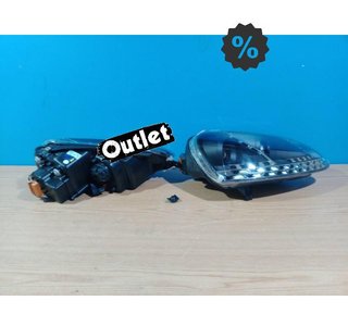 GF FAROS PARA VOLKSWAGEN VW GOLF 5 03-08 LUZ DIURNA LED NEW