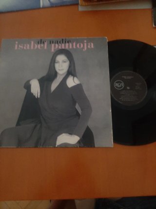 Vinilo Isabel Pantoja - Desde Andalucía