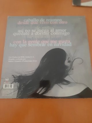 Vinilo Isabel Pantoja - Desde Andalucía