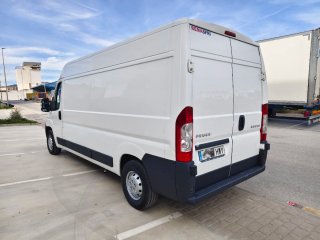 Citroen Jumper 2014