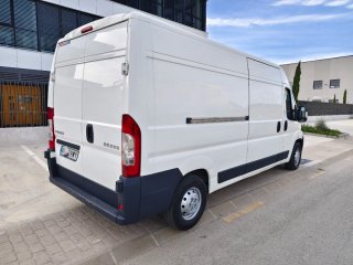 Citroen Jumper 2014