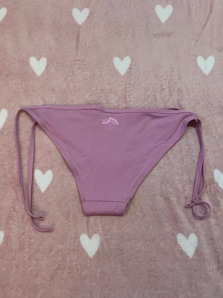 Braguita bikini Crivit rosa S nuevo con etiquetas
