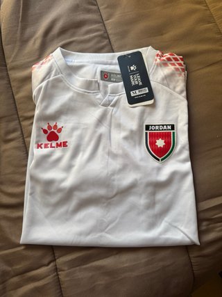 Maglia Jordania Kelme Taglia M