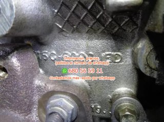 Rectp5030751 jtwb motor completo ford  Ref:7519998