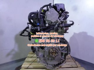 Rectp5030751 jtwb motor completo ford  Ref:7519998