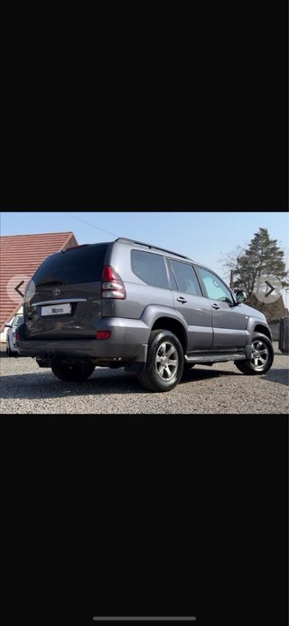 Toyota Land Cruiser 2008