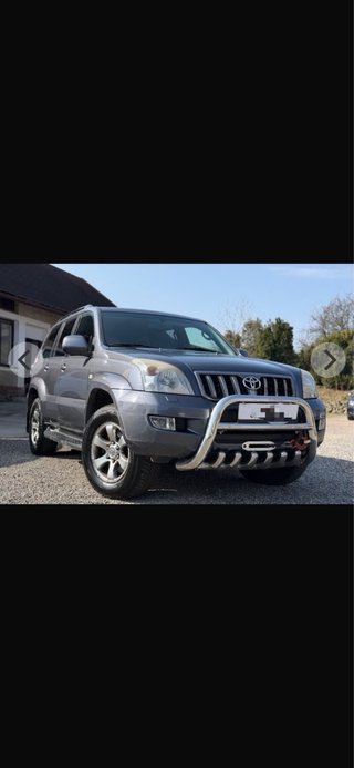 Toyota Land Cruiser 2008