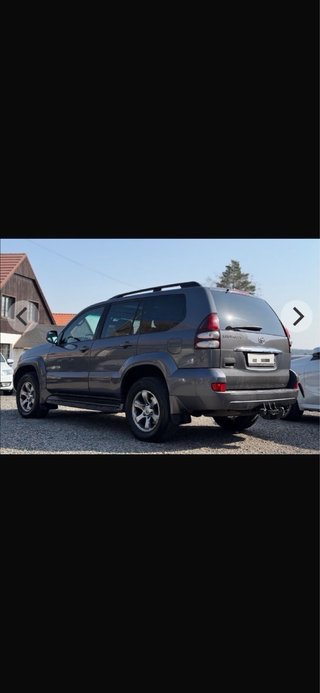 Toyota Land Cruiser 2008