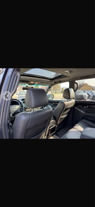 Toyota Land Cruiser 2008