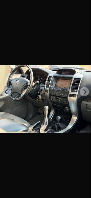 Toyota Land Cruiser 2008