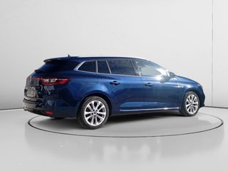 Renault Megane Sport Tourer Zen Blue dCi 85 kW (115 CV)
