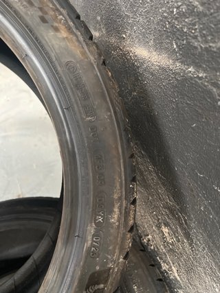 2 Neumáticos Michelin Pilot Sport 5 225/40/18 92Y