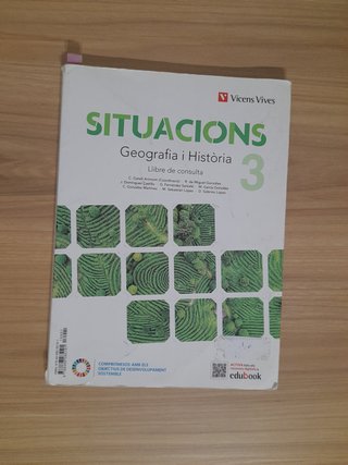 Libro de Geografia e Historia 3ESO