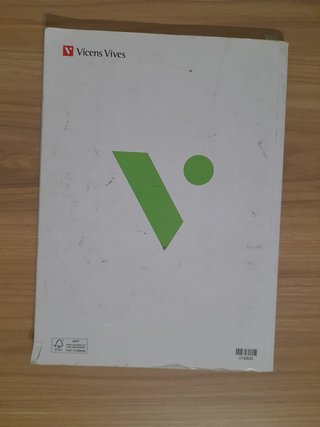 Libro de Geografia e Historia 3ESO