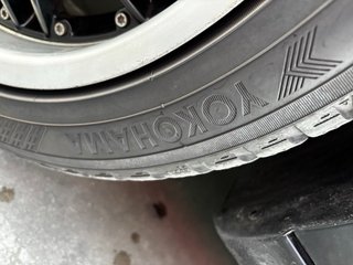 Llantas GOLF 6