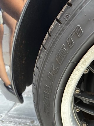 Llantas GOLF 6