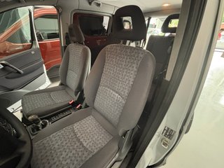 Mercedes-Benz Vaneo ADAPTADO PMR