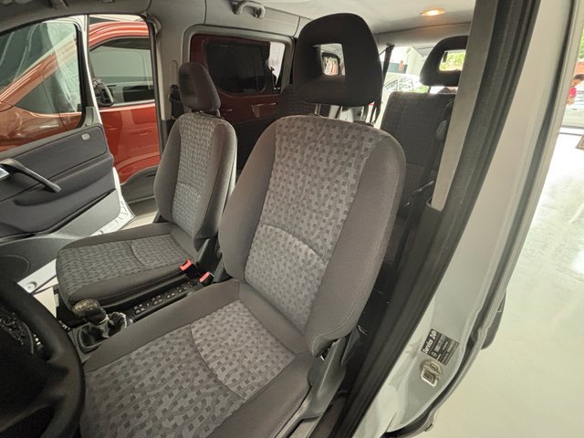 Mercedes-Benz Vaneo ADAPTADO PMR
