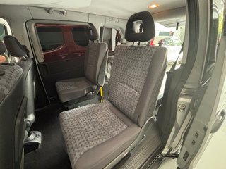 Mercedes-Benz Vaneo ADAPTADO PMR