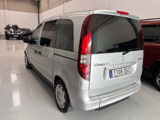 Mercedes-Benz Vaneo ADAPTADO PMR