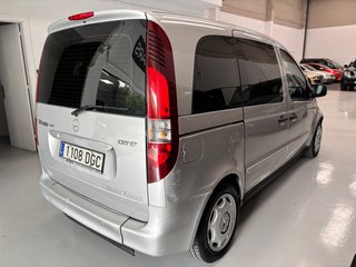 Mercedes-Benz Vaneo ADAPTADO PMR