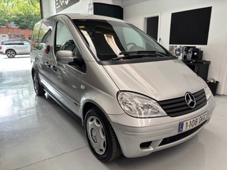 Mercedes-Benz Vaneo ADAPTADO PMR