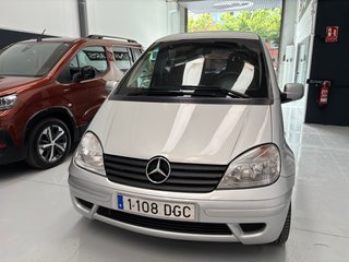 Mercedes-Benz Vaneo ADAPTADO PMR