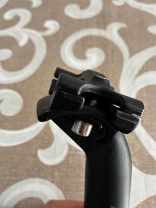 Tija Ritchey Negra