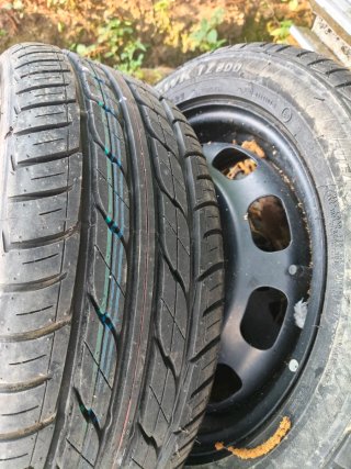 Llantas Mercedes 15'' Originales