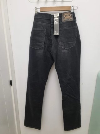 Levi's 222 Slim Fit W31 L34 Negro