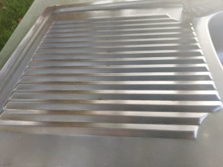 Encimeras NUEVAS y Fregadero de Cocina con grifo