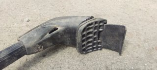 Baca Citroën con soportes para tablas de surf