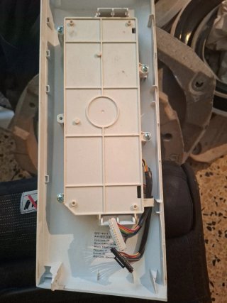 Lavadora Samsung 5kg