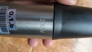 Brazo Cecotec TitanBlack 1200 XL + vaso triturador