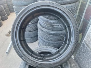 255 35 R21 98Y Michelin - 1 neumático +90%