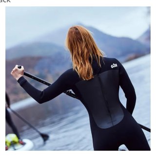 Traje neopreno snorkel mujer