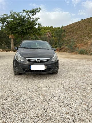 Opel Corsa 2013