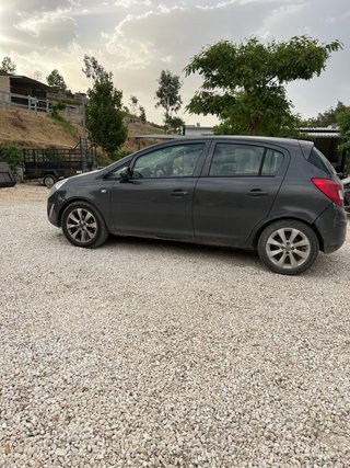 Opel Corsa 2013