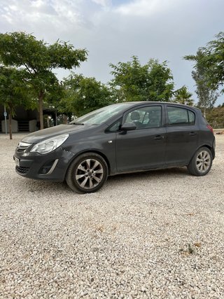 Opel Corsa 2013