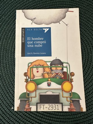 El hombre que compró una nube