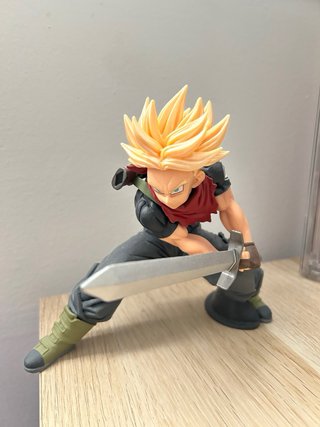 Figuras originales japonesas Dragon Ball Banpresto