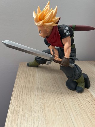 Figuras originales japonesas Dragon Ball Banpresto