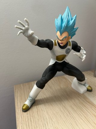 Figuras originales japonesas Dragon Ball Banpresto