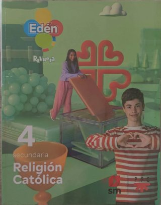 Religión Católica 4 Secundaria