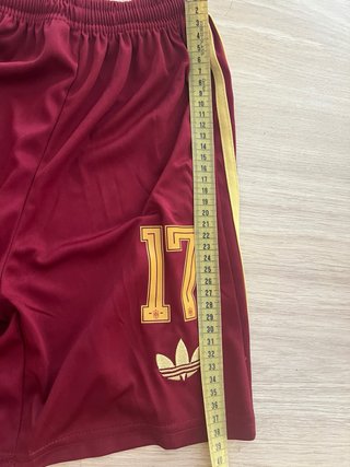 Pantalón corto España Adidas Talla 26