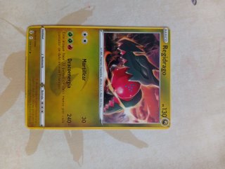 Lote de cartas Pokémon